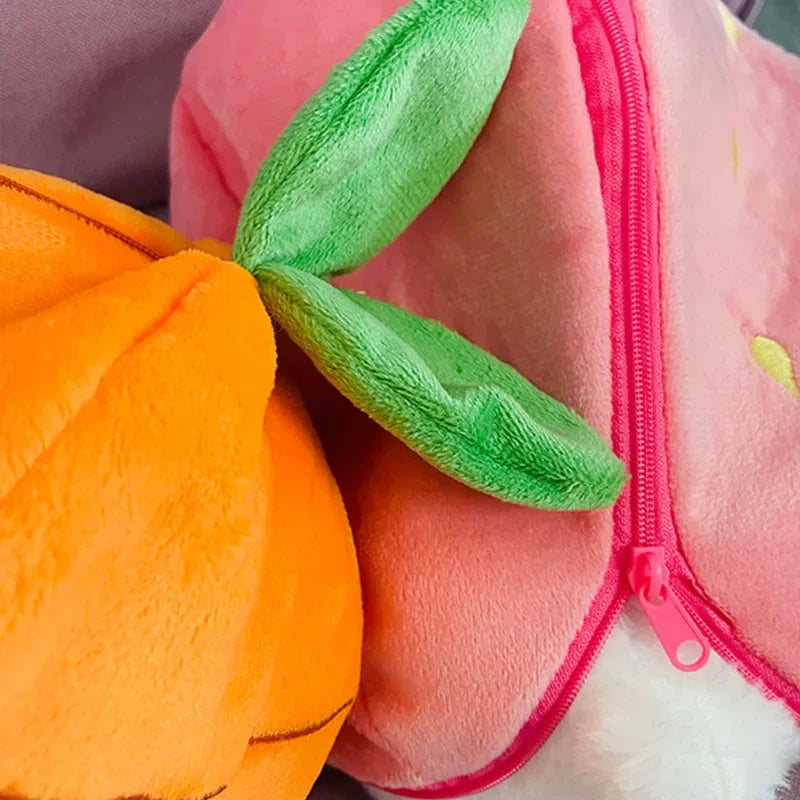 Hase - Atmendes Kuscheltier Plüsch