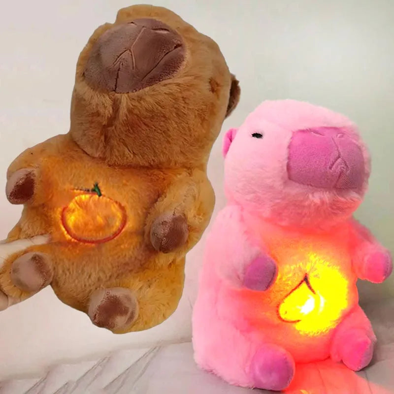 Wasserschwein - Atmendes Kuscheltier Plüsch